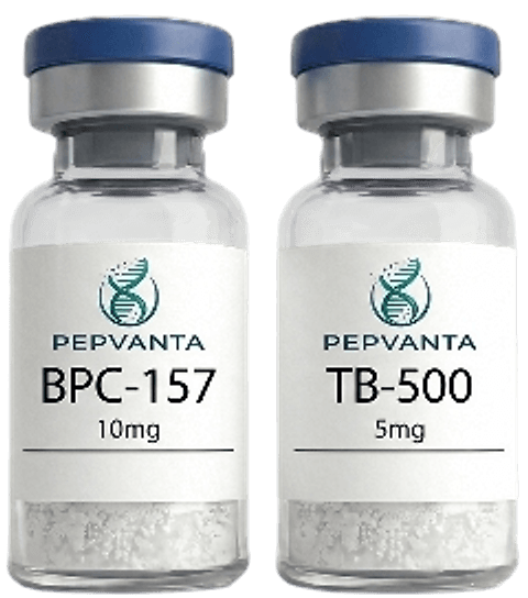 BPC-157 & TB-500